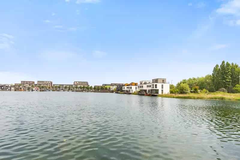 Luxe Water Villa Amsterdam IJburg 3 Slaapkamers  High End Afwerking