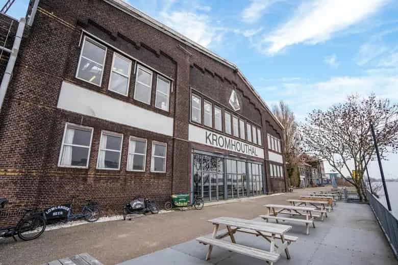 563 m2 Kantoorruimte te Huur Amsterdam Noord