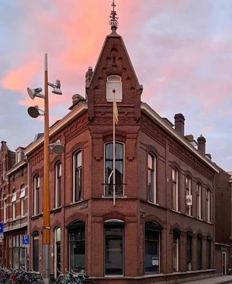 Studentenkamer Tilburg Centrum 20m2 inclusief