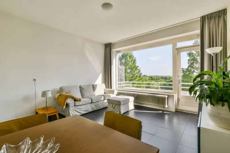 Studio Hillegersberg Balkon 29m2 Nabij OV en Winkels