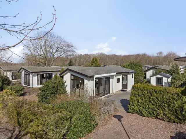 Vrijstaand Chalet te Koop Noordwijkse Duinen