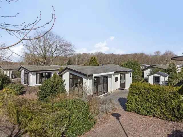 Vrijstaand Chalet te Koop Noordwijkse Duinen
