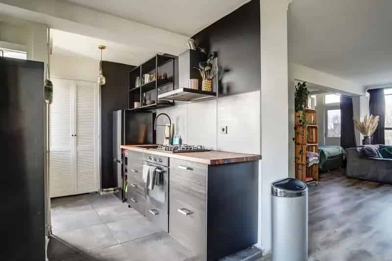 Appartement Wassenaar 56m2 2 Balkons Open Haard