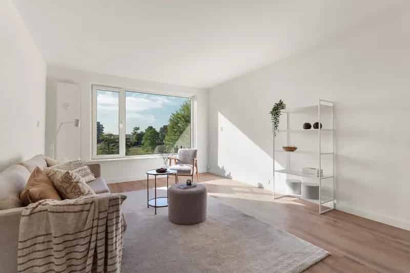 Appartement te koop Amsterdam Noord 80m2 2 slaapkamers balkon