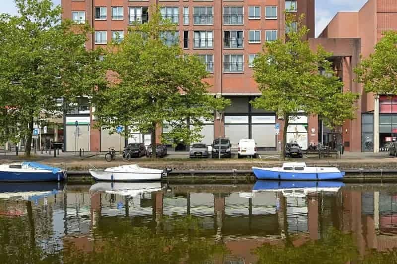 Praktijkruimte te huur Den Haag Verheeskade 280m²