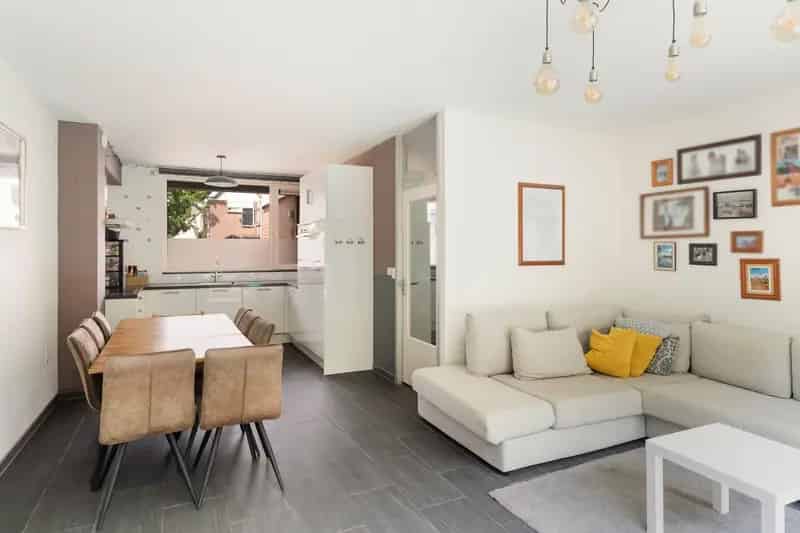 Moderne 4-kamer woning Rotterdam Oosterflank