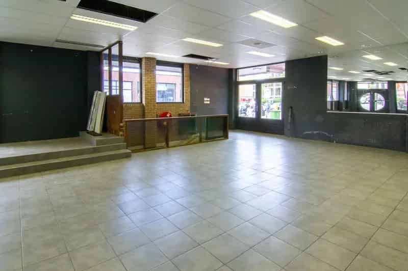 Winkelruimte te huur Ridderkerk Jan Steenstraat