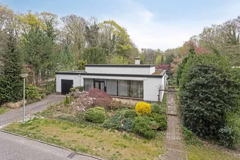 Vrijstaande Bungalow Rosmalen 4 slaapkamers Grote Tuin Bosrand