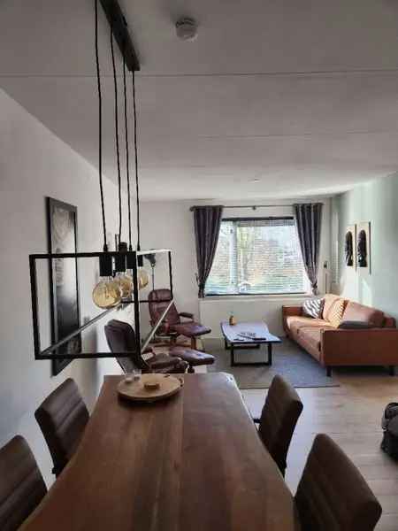 Ruim 2 Kamer Appartement Montfoort 81m2 Balkon Airco