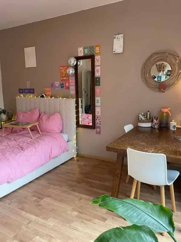 Kamer te huur Groningen Paddepoel 18m2 650 euro