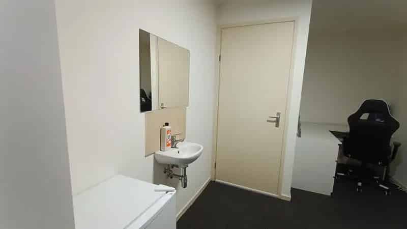 Studentenkamer Breda Centrum 10m2 Gedeelde faciliteiten