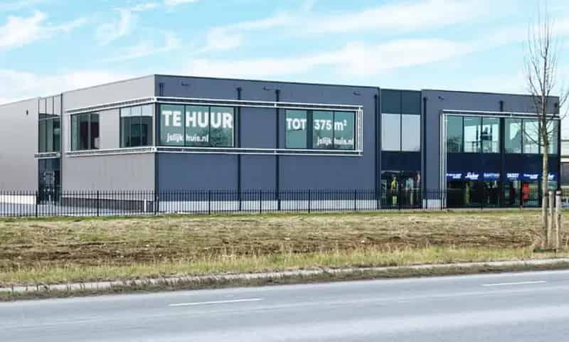 Kantoorruimte te Huur Hattem Energiestraat 375m²