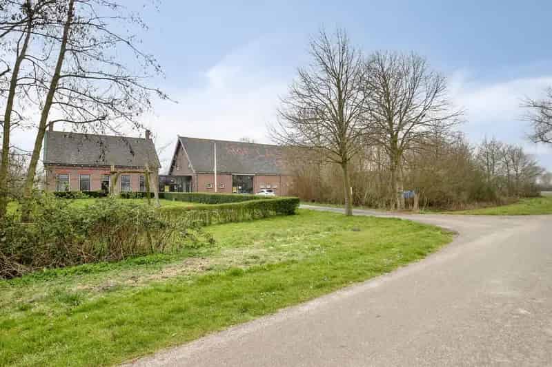 Woonboerderij Hofstede Solitude te koop