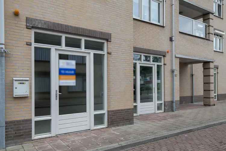 Winkel Bergen (LI) | Zoek winkels te huur: Pieter Breughelstraat 57 59 5854 EB Bergen (LI) [funda in business]