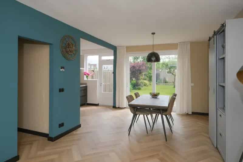 Gezellige tussenwoning De Haghoek gerenoveerd 4 slaapkamers