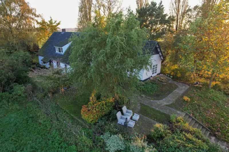 Romantische Rijnwoning Nabij Westervoort - Vrijstaand - 276m²