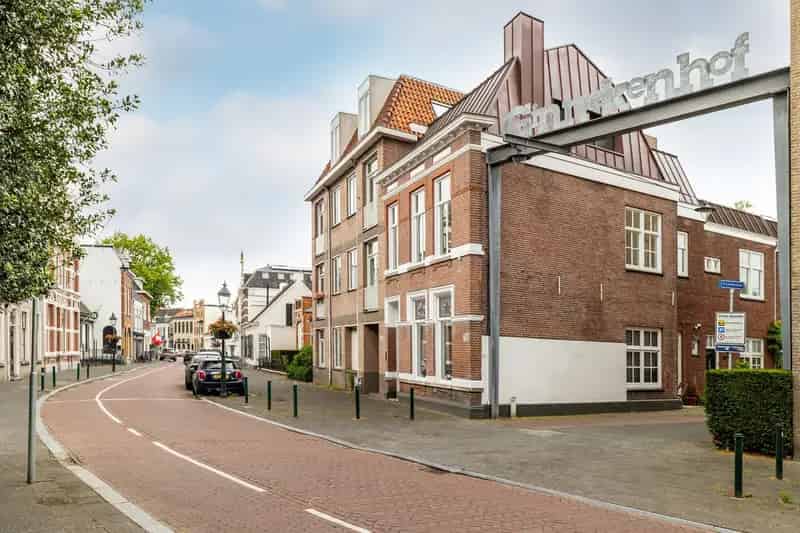 Appartement te koop: Ginnekenweg 290-A 4835 NK Breda | Funda