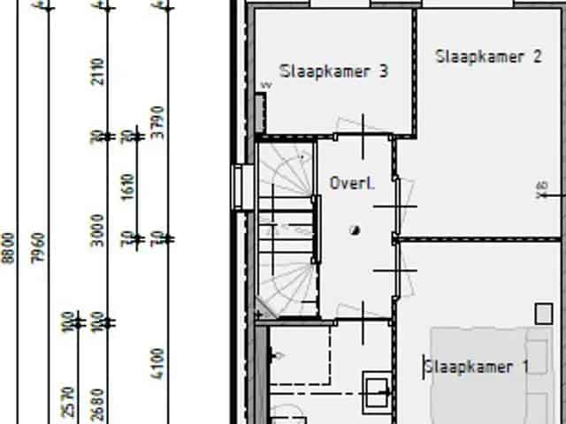 Moderne Gasloze Hoekwoning te Huur in Zwaag
