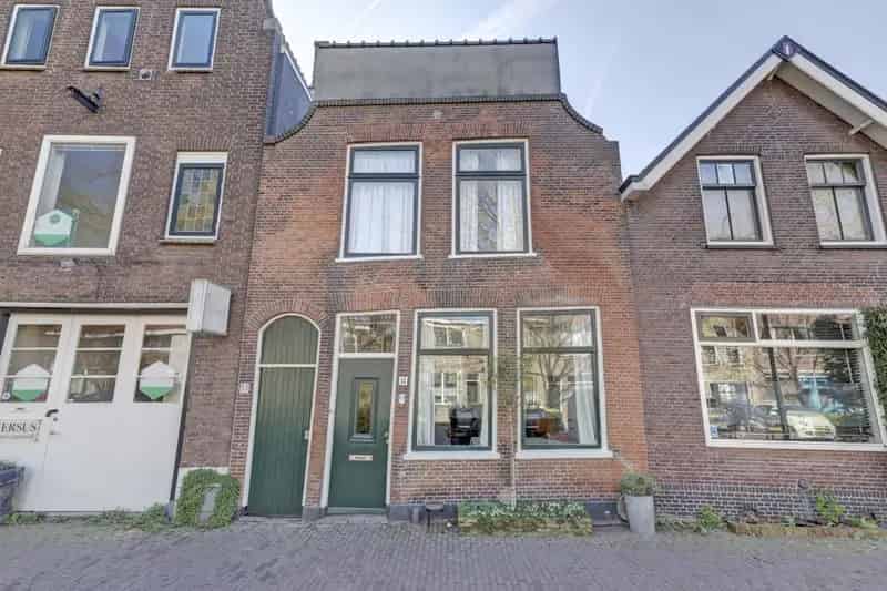 Sfeervolle Binnenstadswoning Gouda 84m2 3 Slaapkamers Monument