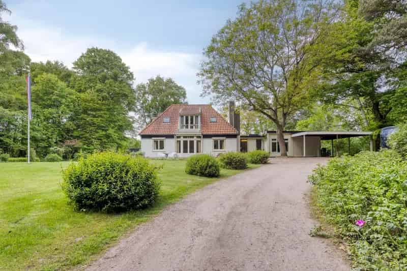 Landhuis Flierderhof te Gorssel - Ruimte, Rust en Bos
