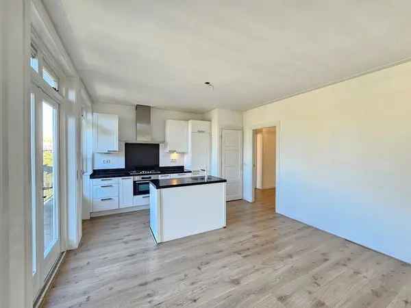 Appartement Parnassusweg Amsterdam Zuid 87m2 2 Slaapkamers Balkon