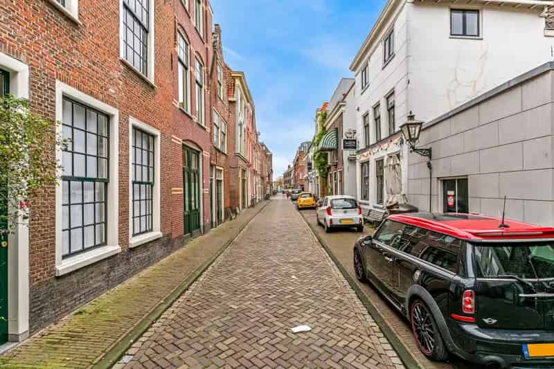 Appartement Leiden Schoolsteeg 2F  42m2 Instapklaar