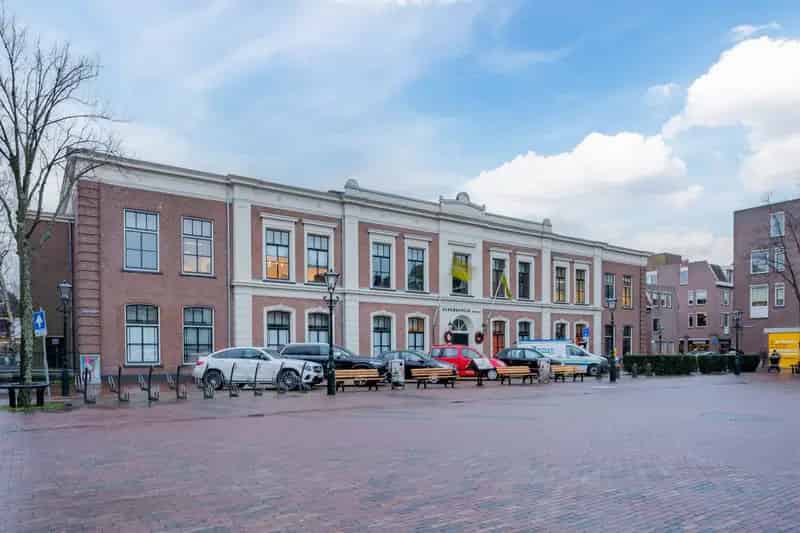 Kantoorruimte te huur Alkmaar Centrum 881m² 26 parkeerplaatsen