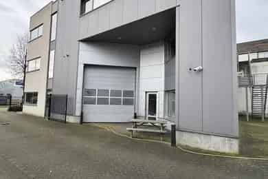 Bedrijfsruimte te huur Oirschot 233m2 Kantoor 68m2