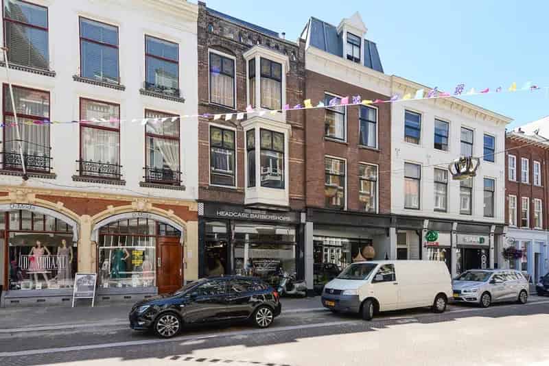 Gemeubileerd Appartement Noordeinde Centrum