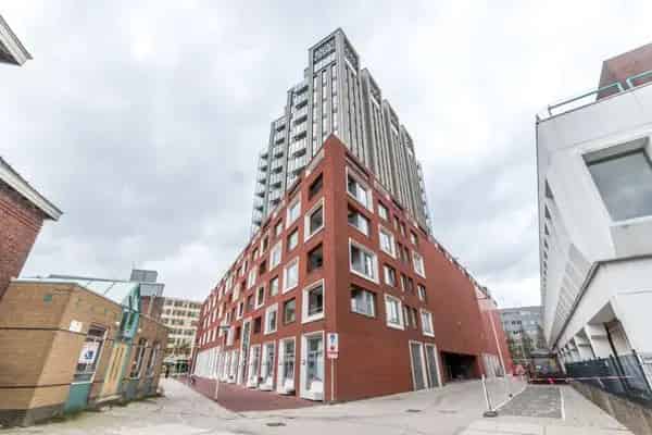 Lorentz Leiden: Luxe Appartementen Nabij Station