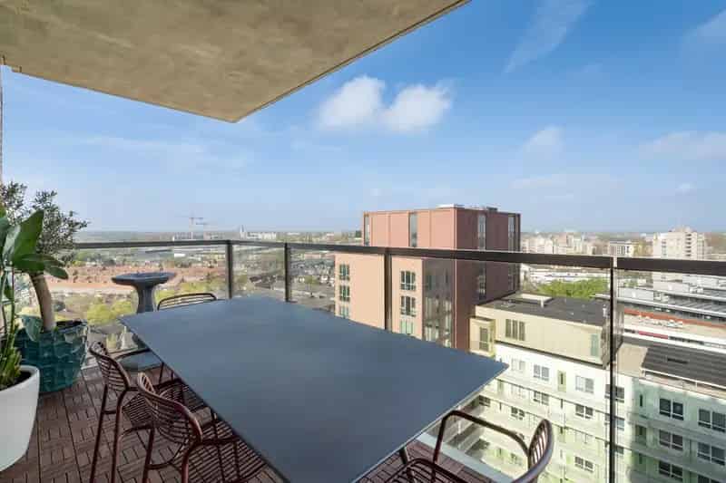 Luxe Appartement Leiden 162m2 4 slaapkamers A+++ 2023