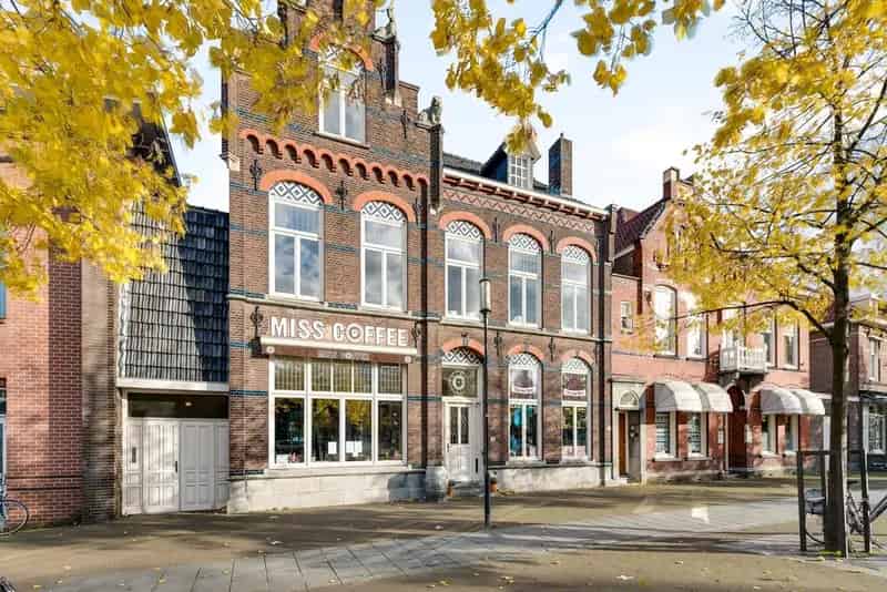 Kantoorruimte te huur Valkenswaard Markt