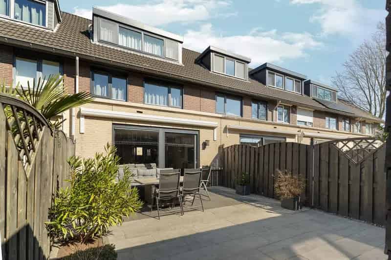 Luxe Gezinswoning Almere Literatuurwijk 132m² Energielabel A