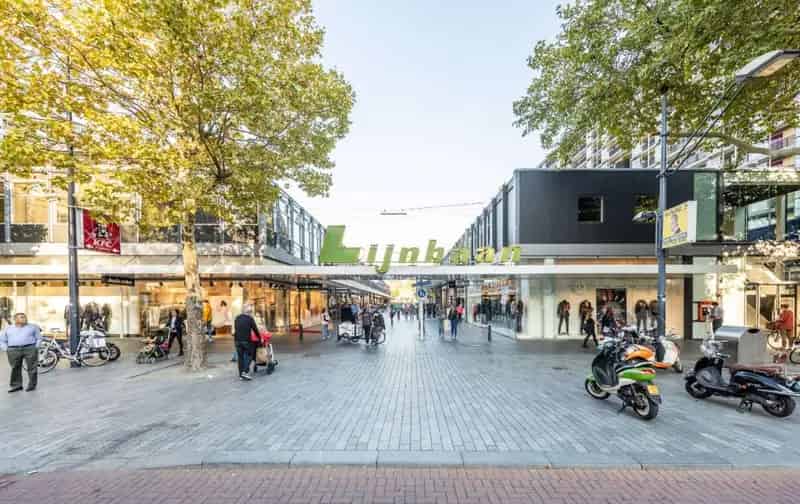 Winkelruimte te huur Korte Lijnbaan Rotterdam