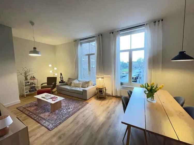 3 Kamer Appartement Haarlem Centrum Dakterras