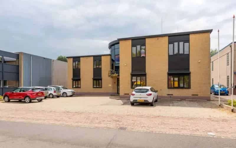 Kantoorruimte huren Dordrecht Jan Valsterweg 75