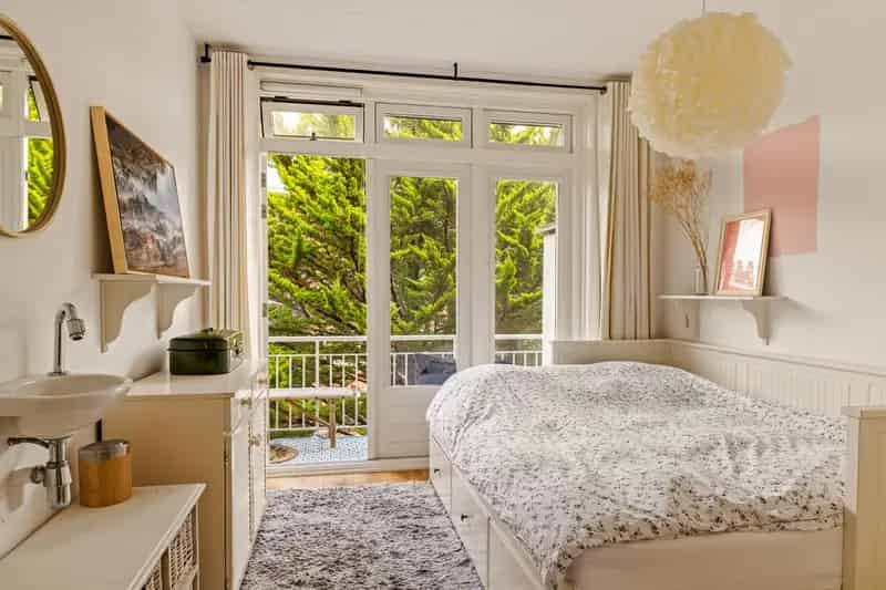 Appartement Amsterdam West 2 kamers 50m2 2 Balkons