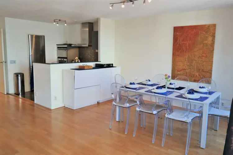 Appartement Raamstraat Den Haag 2 slaapkamers luxe gemeubileerd