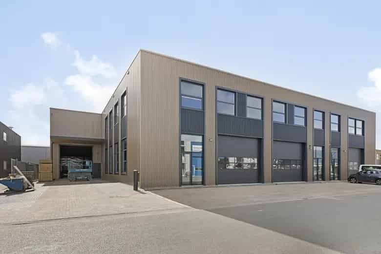 239-478 m2 Bedrijfsruimte te Huur Soest