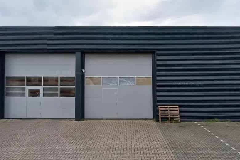 90 m2 bedrijfsruimte te huur in Roosendaal