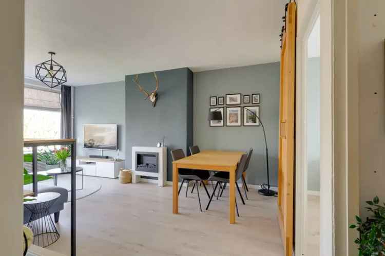 Appartement te koop Leidschendam nabij Mall of the Netherlands