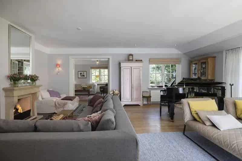 Charmante Villa in Doorn met 5 Slaapkamers en Grote Tuin