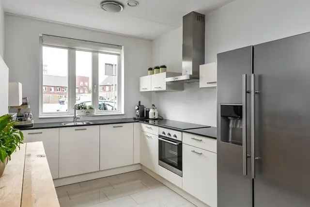 Tussenwoning Arnhem 4 Kamers 107m2