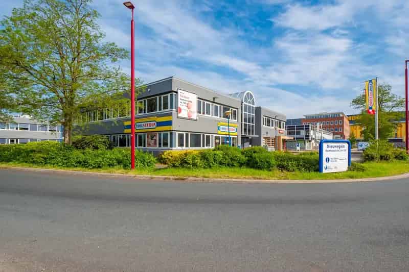 Kantoorruimte te huur Nieuwegein 765m2 Bedrijventerrein De Liesbosch