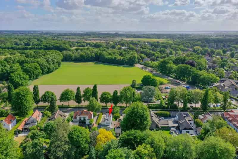 Vrijstaande Villa Blaricum: Uitzicht, Ruimte en Charme