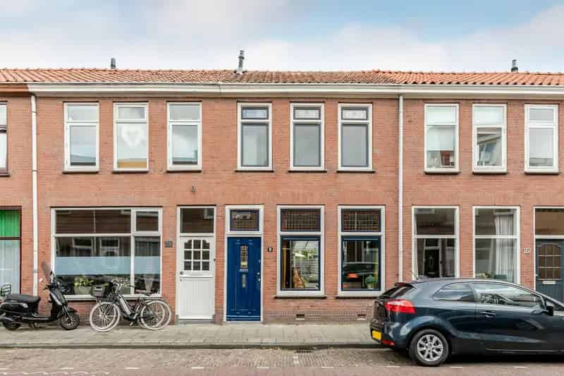Huis te koop Haarlem: 3 slaapkamers, zonnige tuin, moderne keuken