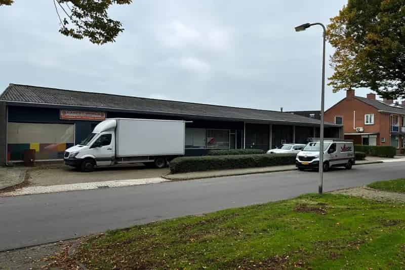 Bedrijfshal te Huur Hengelo OV 216m²