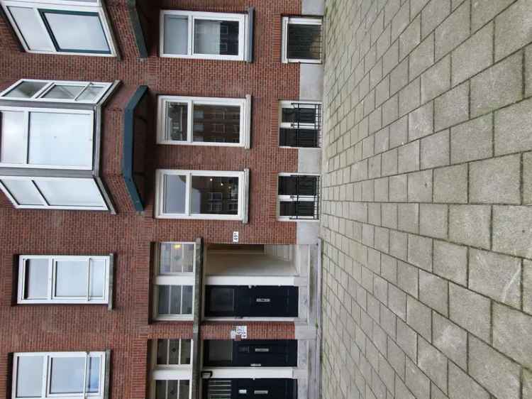 Ruime 3 Kamer Benedenwoning Nieuwe Westen Rotterdam
