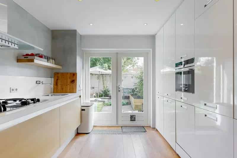 Te Koop Appartement Amstelveen 72m2 Tuin Moderne Keuken Luxe Badkamer