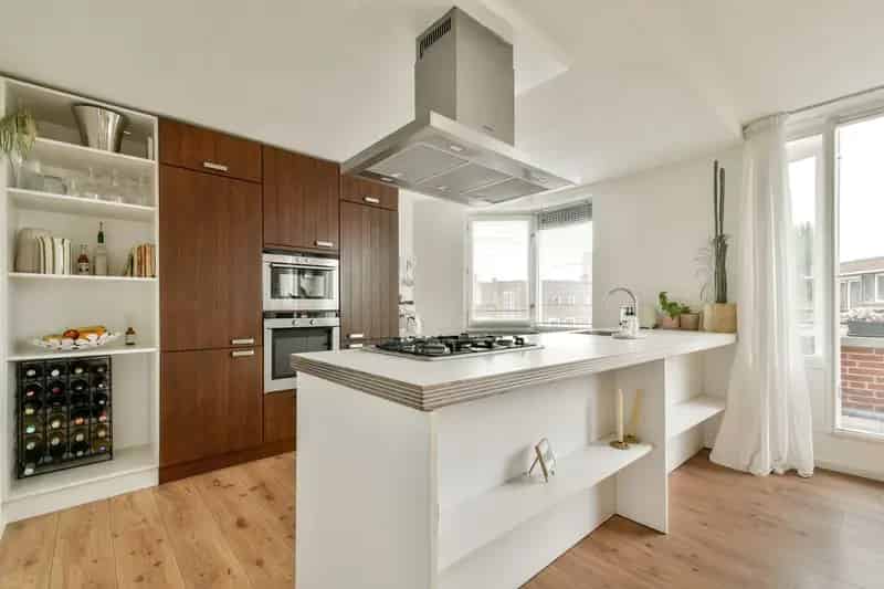 Appartement te koop Amsterdam Oost Transvaalbuurt 72m2 2 slaapkamers 2 balkons